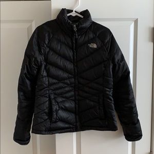 Winter Northface jacket